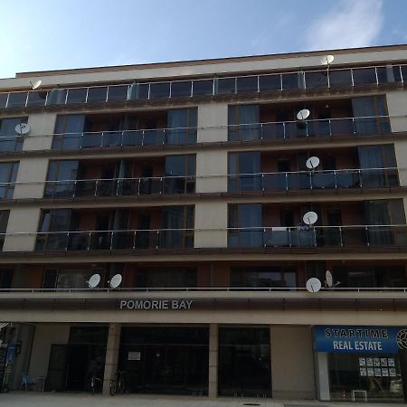 Apartments Pomorie Beach Complex Exterior foto