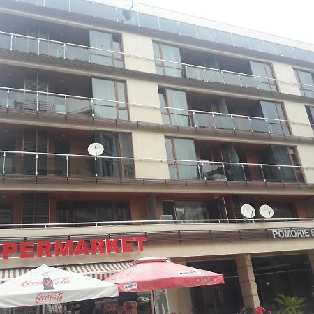 Apartments Pomorie Beach Complex Exterior foto