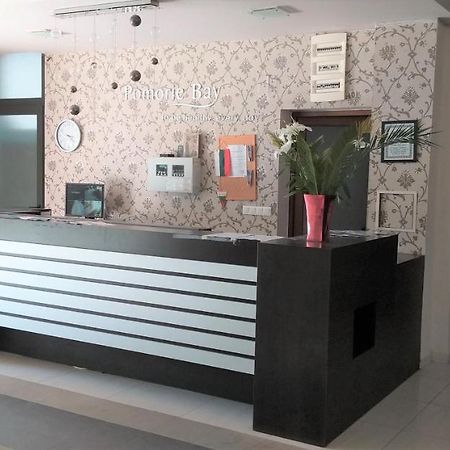 Apartments Pomorie Beach Complex Exterior foto