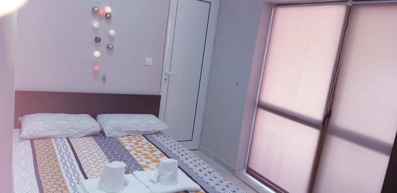 Apartments Pomorie Beach Complex Exterior foto