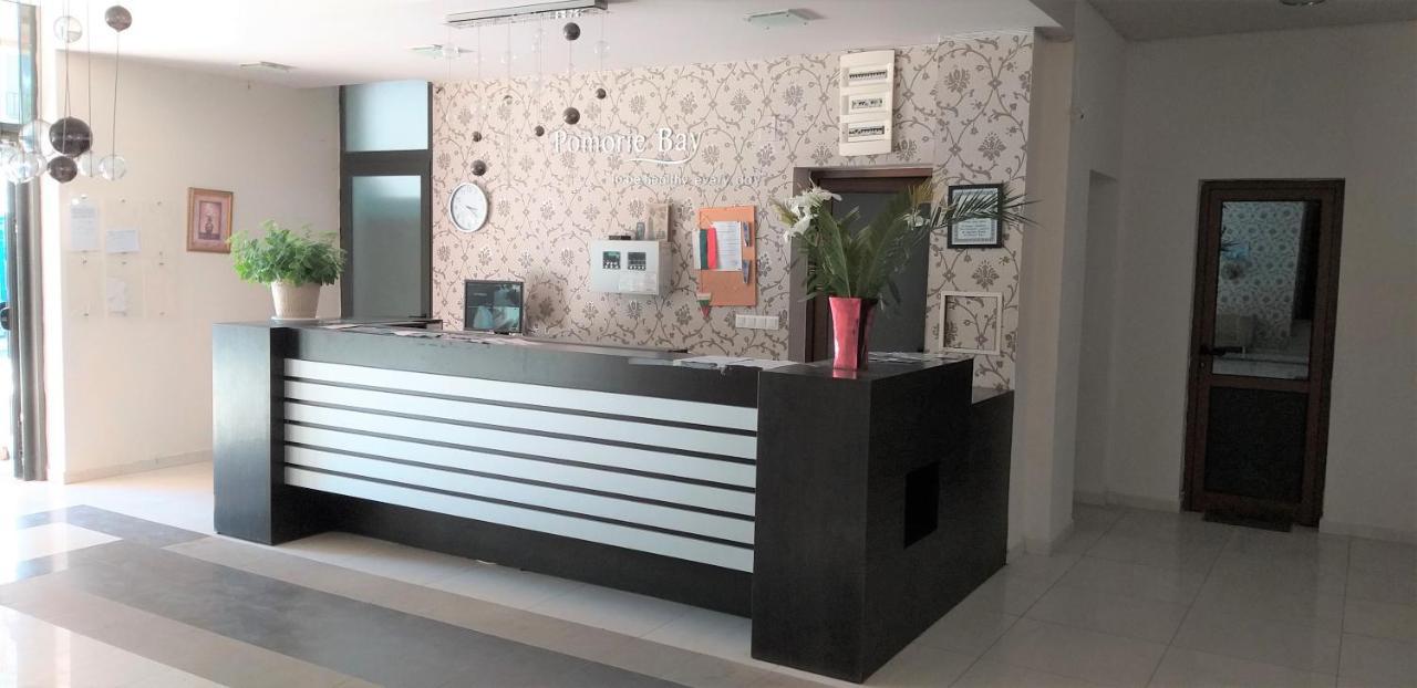 Apartments Pomorie Beach Complex Exterior foto