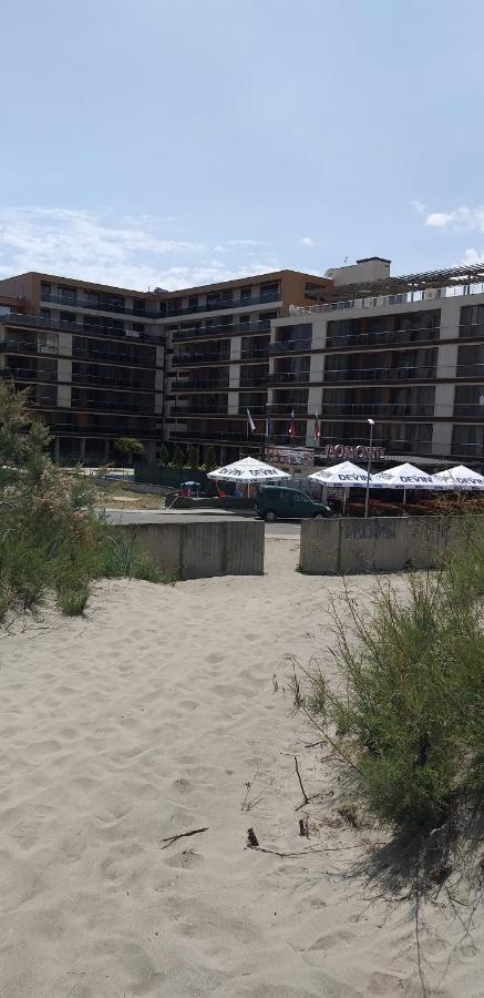 Apartments Pomorie Beach Complex Exterior foto
